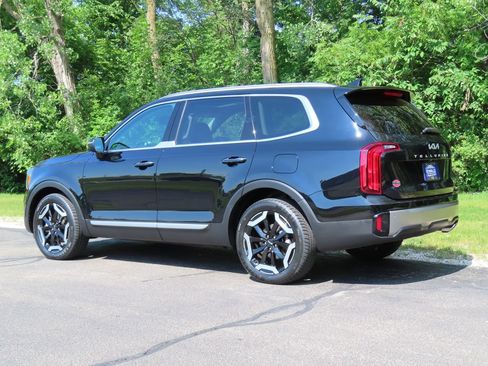 Certified 2025 Kia Telluride S AWD/4WD image 29