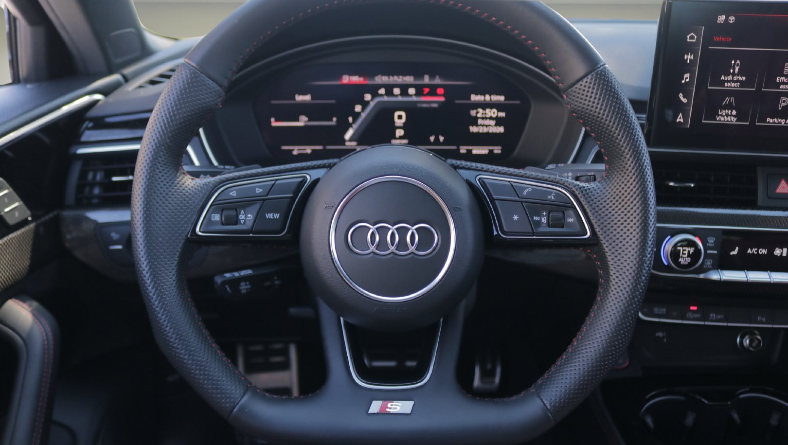 Used 2020 Audi S4 Premium Plus w/ Premium Plus Package AWD/4WD image 17
