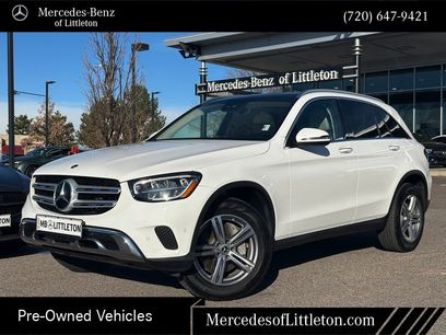 Used 2022 Mercedes-Benz GLC 300