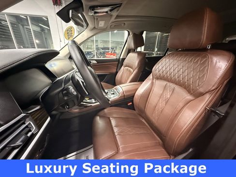 Used 2020 BMW X7 xDrive40i w/ Executive Package image 10