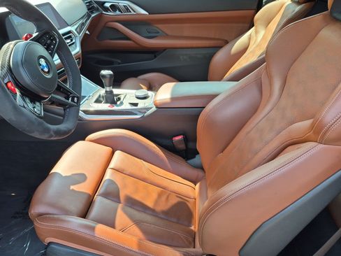 Used 2022 BMW M4 Coupe w/ Executive Package RWD image 16