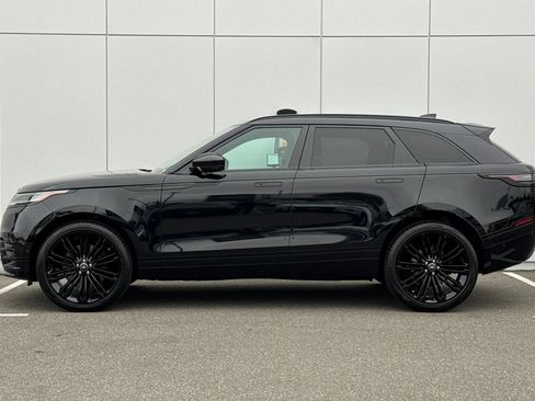 Certified 2026 Land Rover Range Rover Velar Dynamic SE AWD/4WD image 2