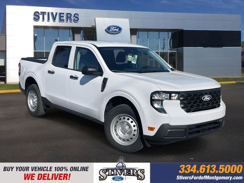 New 2025 Ford Maverick XL w/ Equipment Group 102A image 1