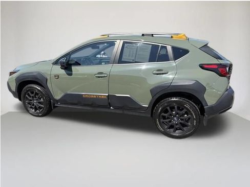 Certified 2024 Subaru Crosstrek 2.5i Wilderness AWD/4WD image 6