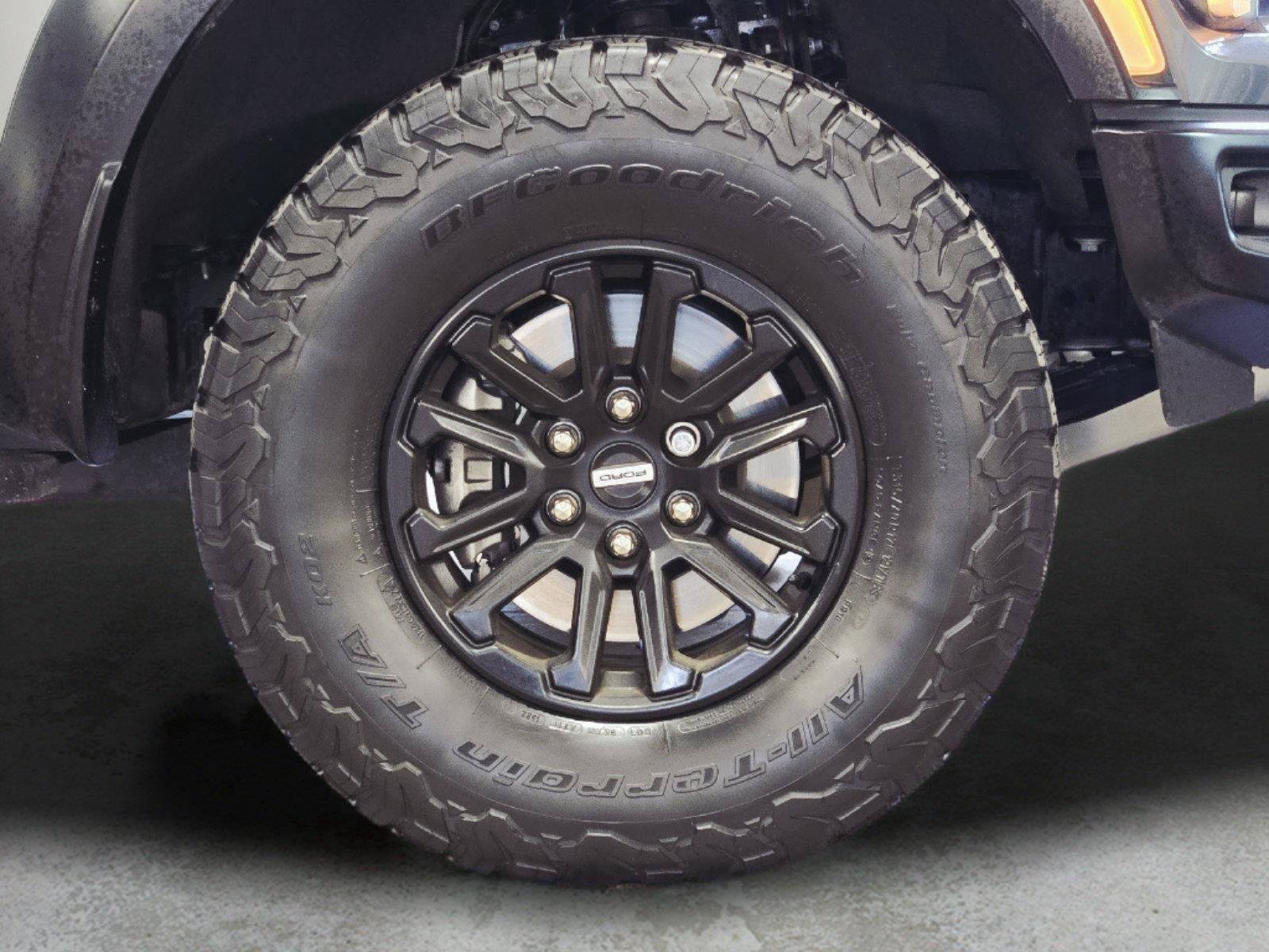Certified 2025 Ford F150 Raptor AWD/4WD image 72