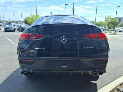 New 2026 Mercedes-Benz GLE 53 AMG 4MATIC Coupe image 5