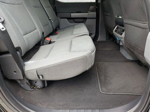 Used 2024 Ford F150 Lightning XLT w/ Max Trailer Tow Package image 20