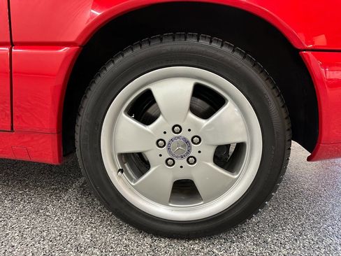 Used 2000 Mercedes-Benz SL 500 image 17