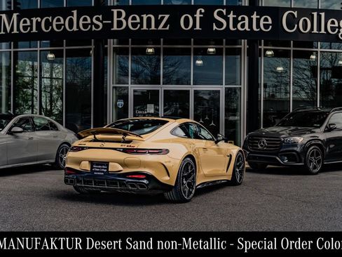 Certified 2026 Mercedes-Benz AMG GT 63 image 2