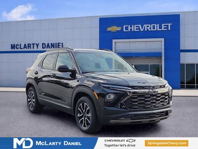 New 2026 Chevrolet TrailBlazer ACTIV w/ Convenience Package