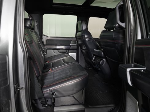 Used 2025 Ford F150 Raptor w/ Equipment Group 803A Raptor R image 11