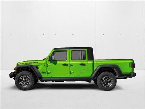 New 2026 Jeep Gladiator Rubicon image 3