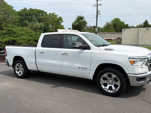 Used 2019 RAM 1500 Big Horn AWD/4WD image 9