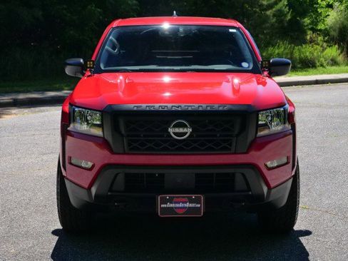 Used 2022 Nissan Frontier S w/ Technology Package AWD/4WD image 34