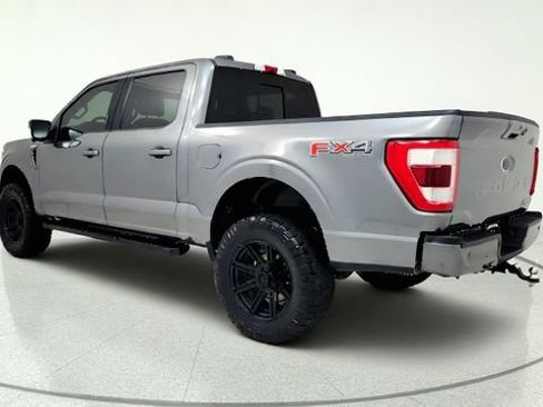 Used 2021 Ford F150 Lariat w/ Equipment Group 502A High AWD/4WD image 6