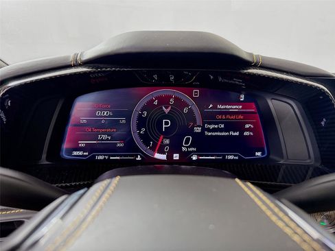 Used 2020 Chevrolet Corvette 3LT w/ 3LT Preferred Equipment Group image 3