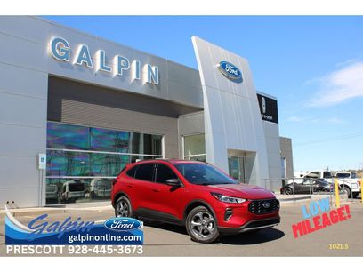 Used 2025 Ford Escape ST-Line w/ Tech Pack #1
