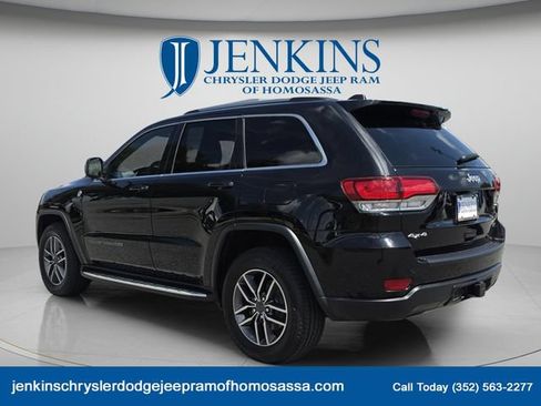 Used 2020 Jeep Grand Cherokee Laredo w/ Quick Order Package 2BN North AWD/4WD image 7