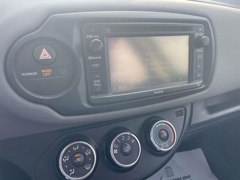 Used 2017 Toyota Yaris L FWD image 24