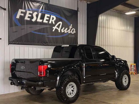 Used 2017 Ford F150 Raptor w/ Equipment Group 802A Luxury AWD/4WD image 20