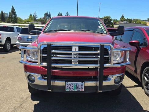 Used 2007 Dodge Ram 3500 Truck SLT w/ Quad Cab Big Horn Value Group AWD/4WD image 5