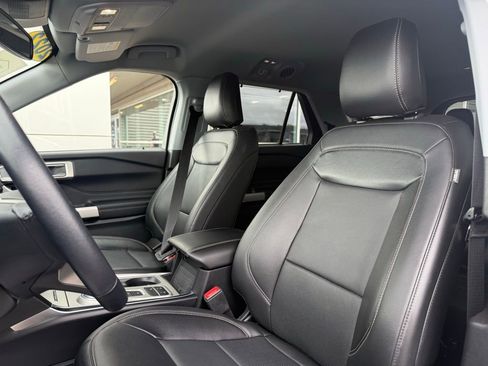 Used 2022 Ford Explorer Limited RWD image 10