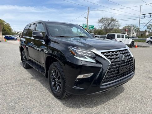 Used 2023 Lexus GX 460 Premium w/ Premium Package AWD/4WD image 20