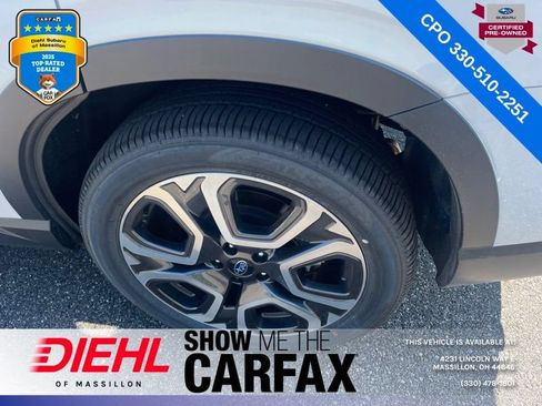 Used 2026 Subaru Ascent Touring w/ Popular Package #2 AWD/4WD image 9
