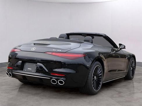 New 2026 Mercedes-Benz SL 43 AMG SL 43 AMG image 7