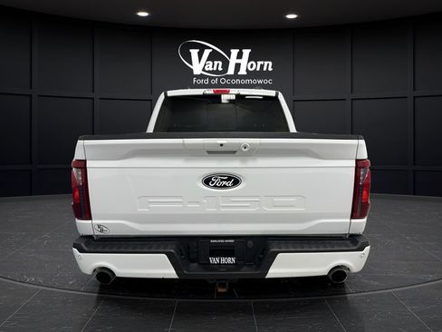 Used 2024 Ford F150 XLT w/ Equipment Group 303A High AWD/4WD image 4