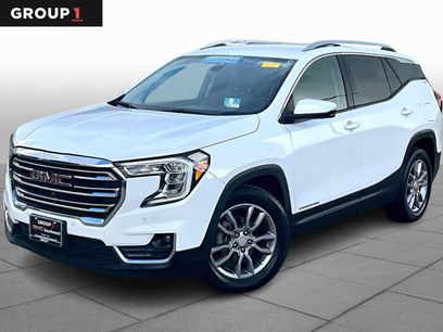Certified 2022 GMC Terrain SLT w/ Tech Package