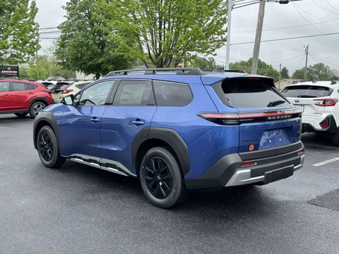 New 2026 Subaru Trailseeker AWD/4WD image 4