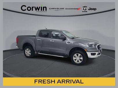 Used 2021 Ford Ranger XLT w/ Equipment Group 301A Mid