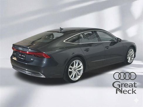 Used 2023 Audi A7 Prestige w/ Luxury Package AWD/4WD image 10