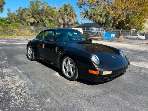Used 1996 Porsche 911 Carrera 4S image 73