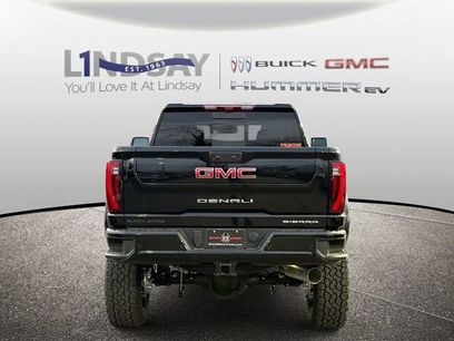 New 2026 GMC Sierra 2500 Denali w/ Denali Reserve Package