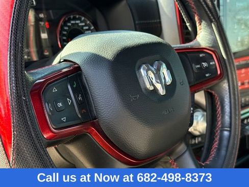 Used 2020 RAM 1500 Rebel w/ Rebel Level 2 Equipment Group image 24