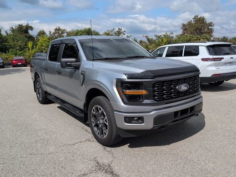 Used 2024 Ford F150 STX AWD/4WD image 1