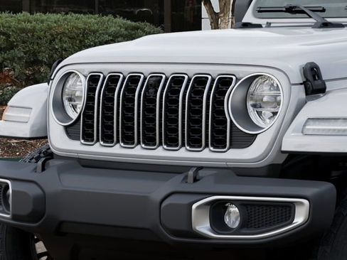 New 2026 Jeep Wrangler Sahara w/ Technology Group AWD/4WD image 11