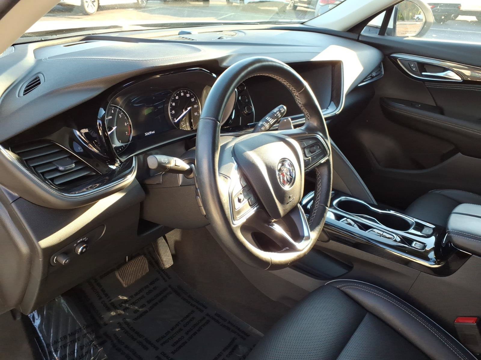 Used 2023 Buick Envision Essence AWD/4WD image 16