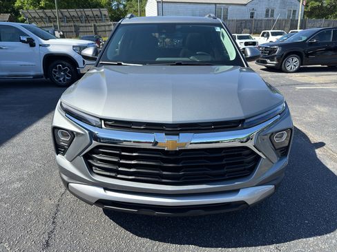New 2026 Chevrolet TrailBlazer LT AWD/4WD image 8