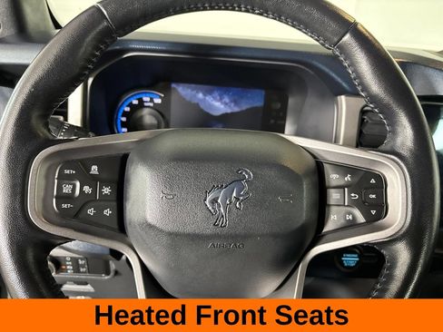 Used 2021 Ford Bronco First Edition AWD/4WD image 14