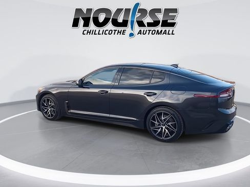 Used 2023 Kia Stinger GT-Line w/ Sun & Sound Package image 6