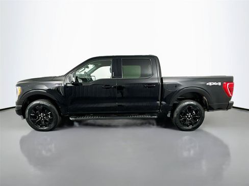 Used 2023 Ford F150 XLT w/ Equipment Group 302A High AWD/4WD image 8