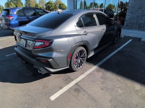 Used 2023 Subaru WRX Limited AWD/4WD image 3