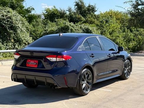Used 2026 Toyota Corolla SE FWD image 5