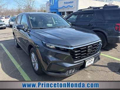 Certified 2024 Honda CR-V EX-L