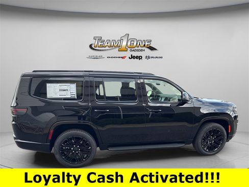 New 2025 Jeep Wagoneer Series II w/ Premium Group I image 9