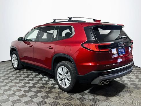 Used 2025 GMC Acadia Elevation w/ Super Cruise Package AWD/4WD image 5