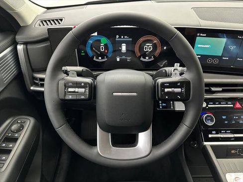 New 2026 Hyundai Santa Fe SE FWD image 25